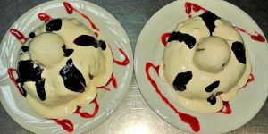 Desert Restaurant - New Life, Gilau