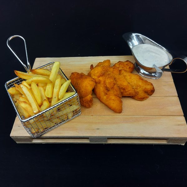 MENIU CRISPY CU CARTOFI PICANT