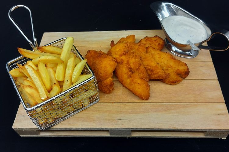 MENIU CRISPY CU CARTOFI PICANT